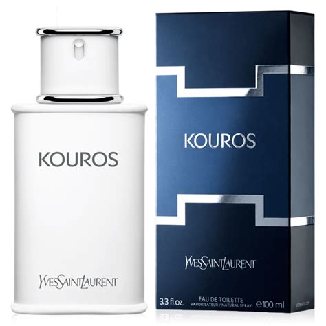 ysl kouros for men 100ml edt spray|YSL body kouros.